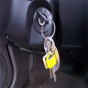 locked-car