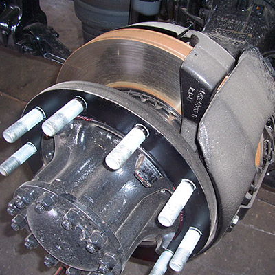 air-disc-brake